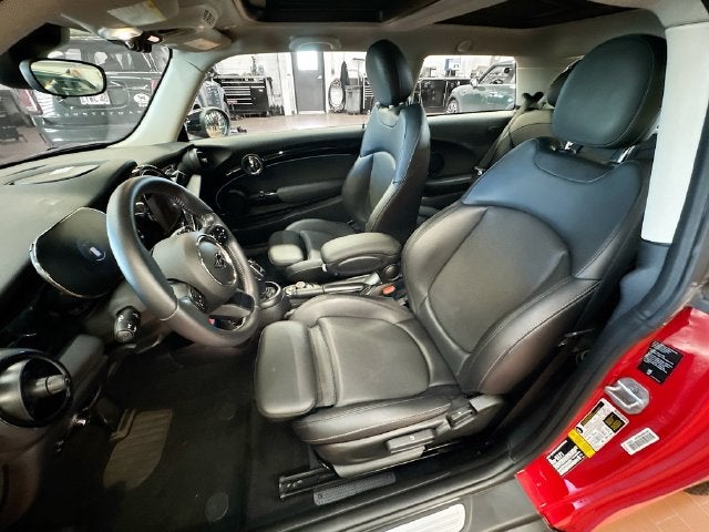 2022 MINI HARDTOP 2 DOOR SIGNATURE