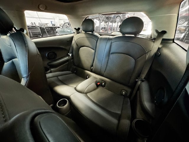 2022 MINI HARDTOP 2 DOOR SIGNATURE