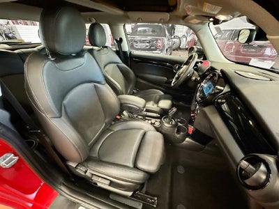 2022 MINI HARDTOP 2 DOOR SIGNATURE