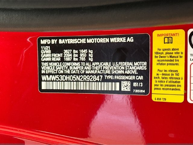 2022 MINI HARDTOP 2 DOOR SIGNATURE