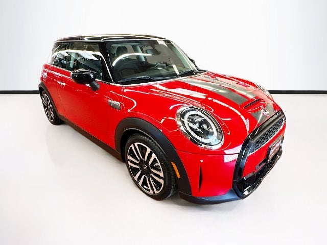 2022 MINI HARDTOP 2 DOOR SIGNATURE