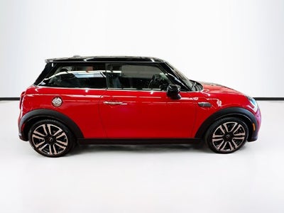 2022 MINI HARDTOP 2 DOOR SIGNATURE