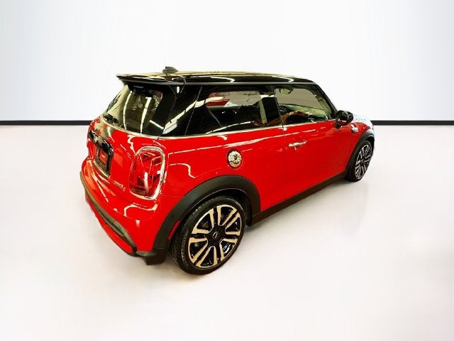2022 MINI HARDTOP 2 DOOR SIGNATURE