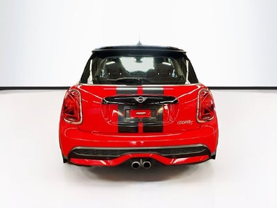 2022 MINI HARDTOP 2 DOOR SIGNATURE