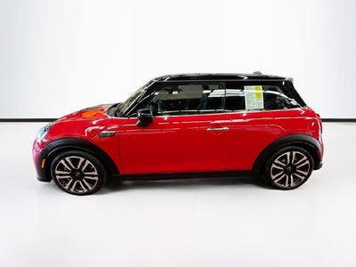 2022 MINI HARDTOP 2 DOOR SIGNATURE