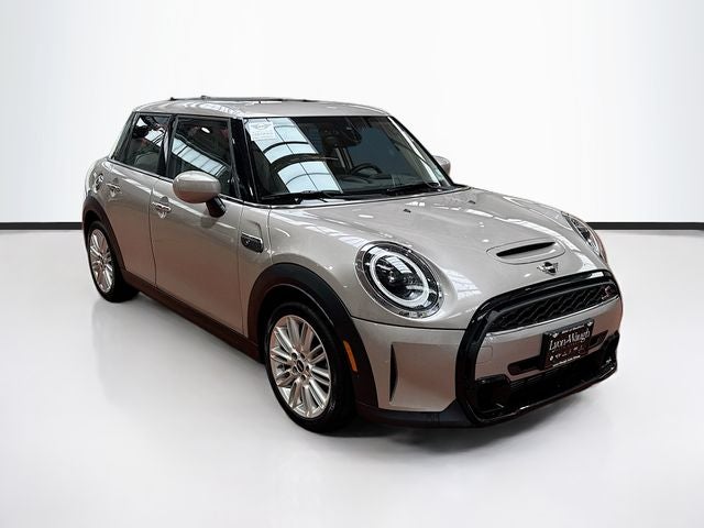 2024 MINI HARDTOP 4 DOOR Cooper S