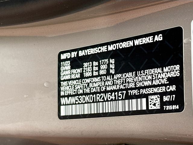 2024 MINI HARDTOP 4 DOOR Cooper S