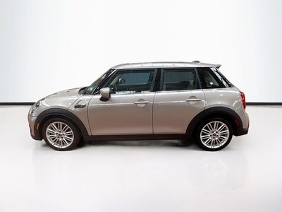 2024 MINI HARDTOP 4 DOOR Cooper S