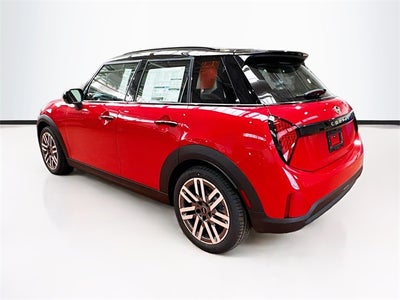 2025 MINI Hardtop 4 Door Cooper S