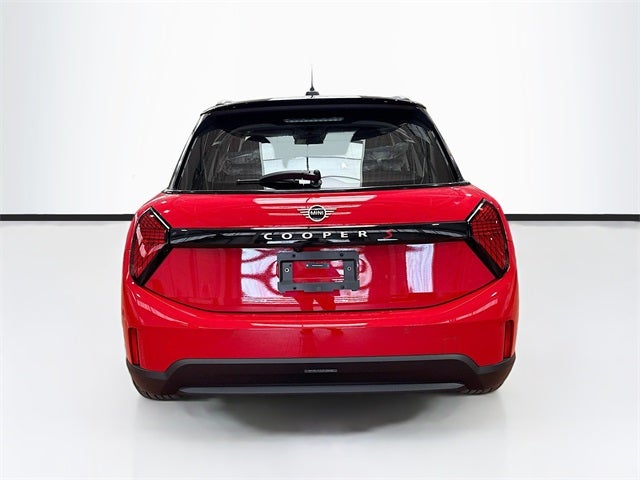 2025 MINI Hardtop 4 Door Cooper S