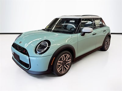 2026 MINI Hardtop 4 Door Cooper S