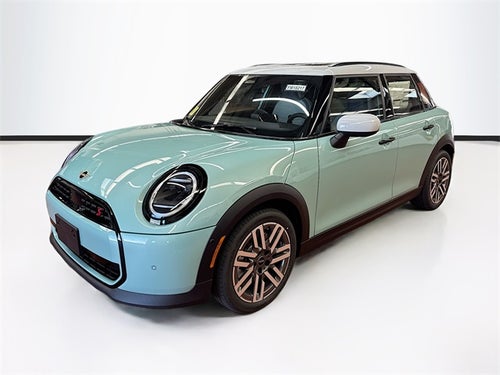 2026 MINI Hardtop 4 Door Cooper S