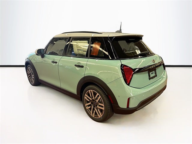 2026 MINI Hardtop 4 Door Cooper S