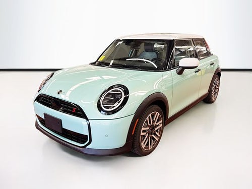 2026 MINI 4 DOOR SIGNATURE PLUS
