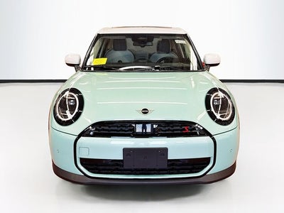 2026 MINI 4 DOOR SIGNATURE PLUS