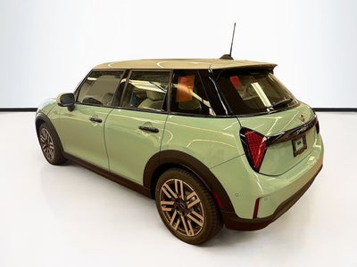 2026 MINI 4 DOOR SIGNATURE PLUS