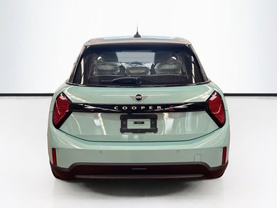 2026 MINI 4 DOOR SIGNATURE PLUS