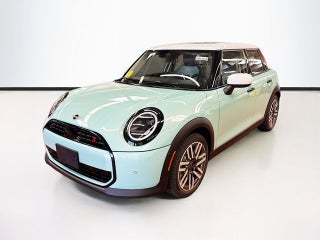 2026 MINI 4 DOOR SIGNATURE PLUS