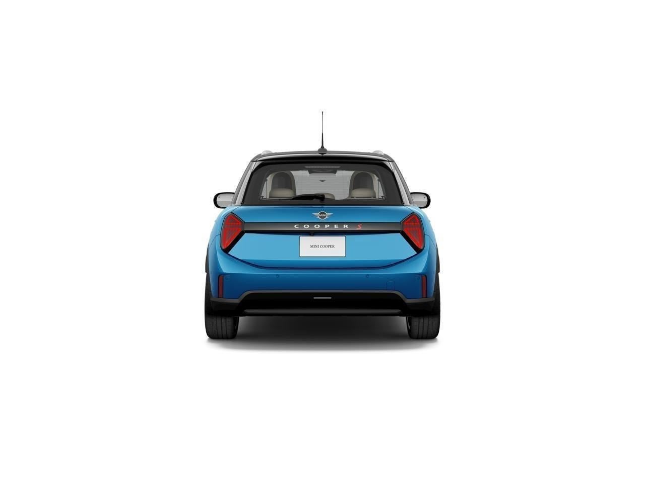 2026 MINI 4 DOOR SIGNATURE PLUS