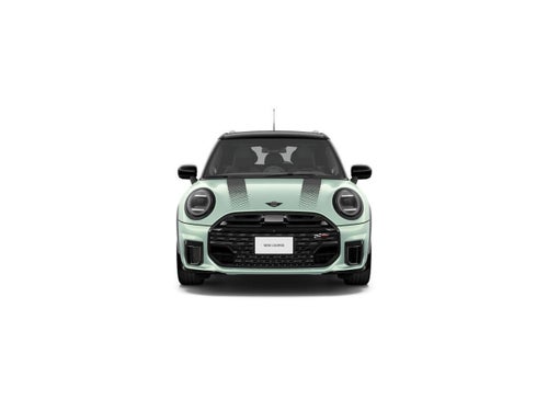 2026 MINI Cooper S ICONIC