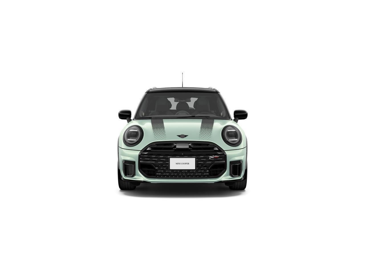2026 MINI Cooper S ICONIC