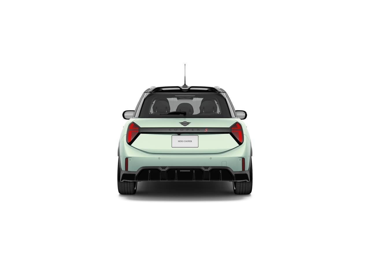 2026 MINI Cooper S ICONIC