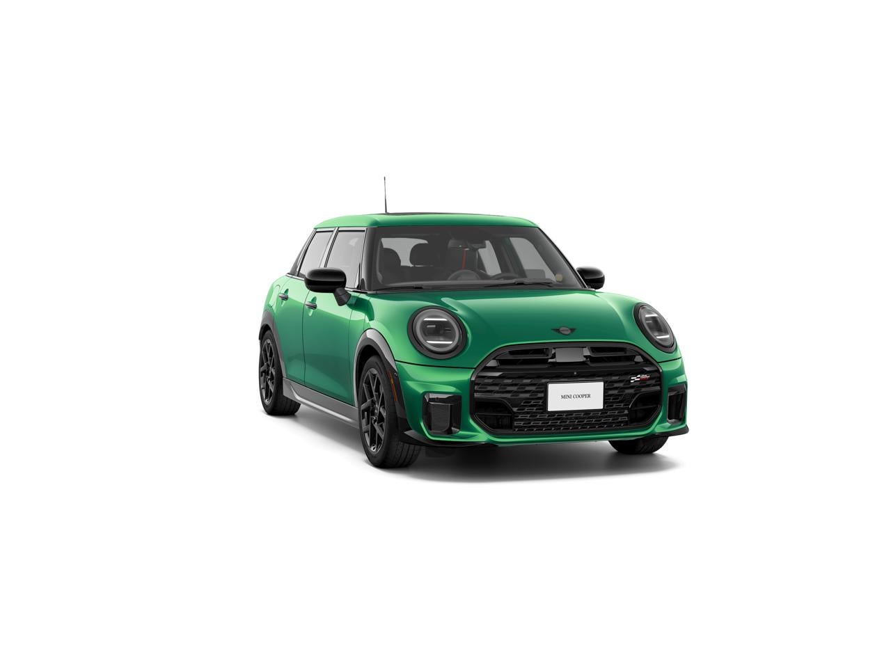 2026 MINI 4 DOOR ICONIC