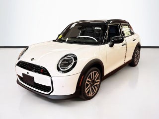 2026 MINI 4 DOOR ICONIC