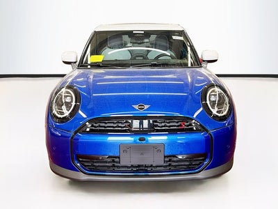 2026 MINI 4 DOOR ICONIC