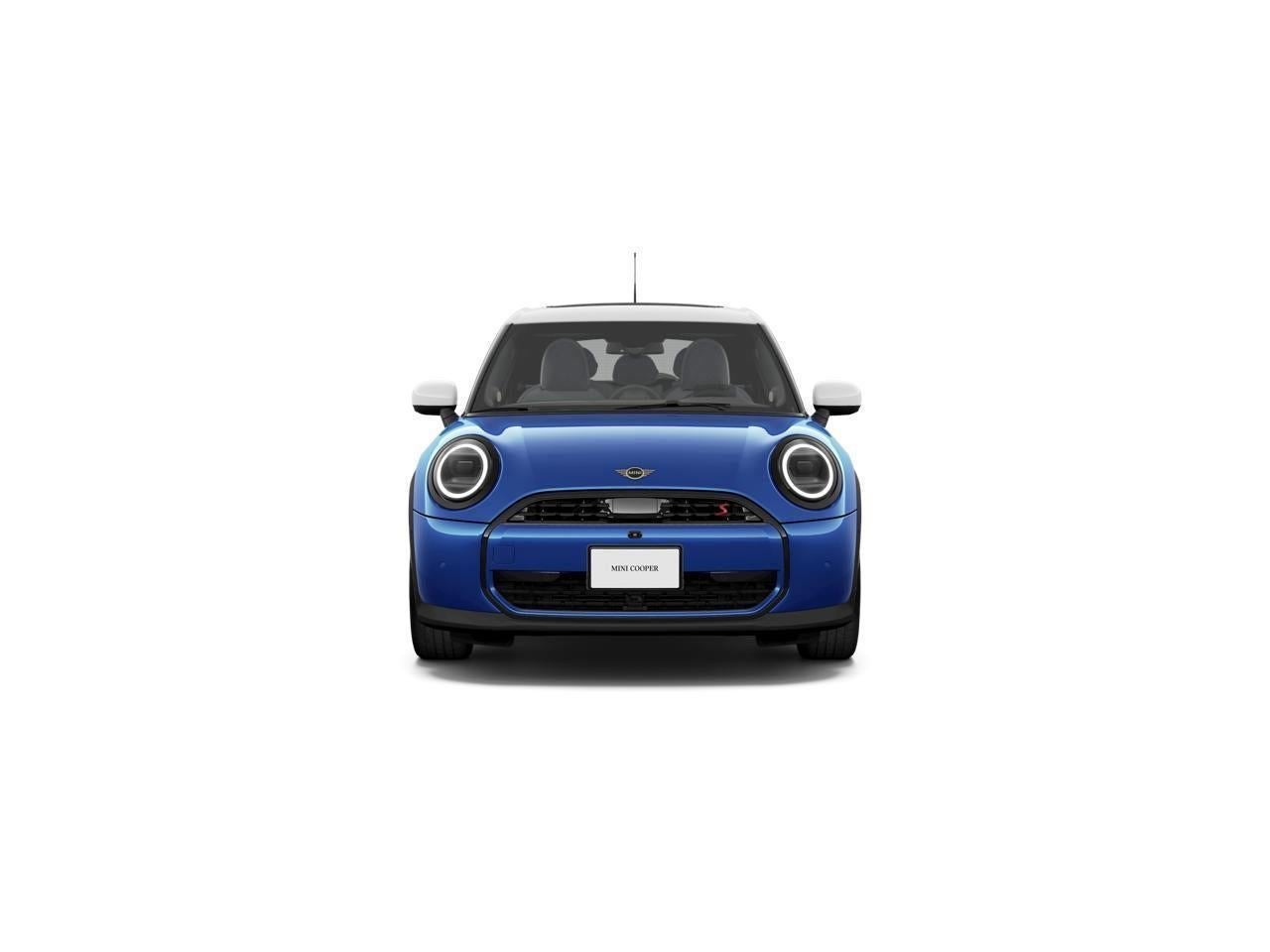 2026 MINI 4 DOOR ICONIC