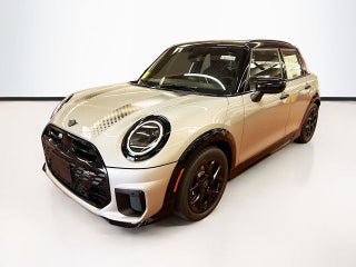 2026 MINI 4 DOOR ICONIC