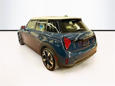 2025 MINI Hardtop 4 Door Cooper S