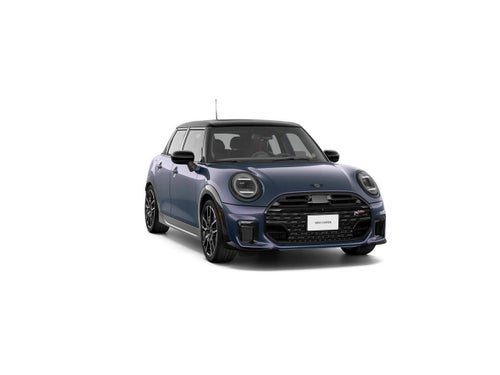 2026 MINI 4 DOOR ICONIC