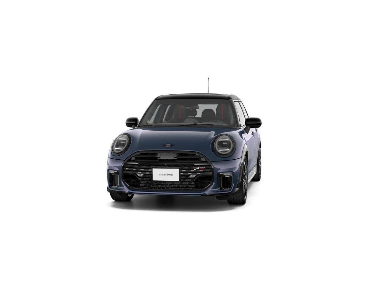 2026 MINI 4 DOOR ICONIC