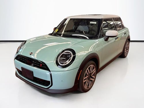 2027 MINI 4 DOOR SIGNATURE PLUS