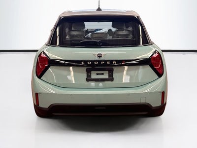 2027 MINI 4 DOOR SIGNATURE PLUS
