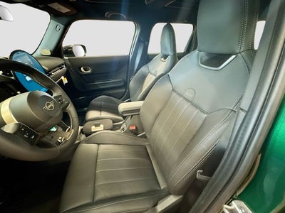 2026 MINI 4 DOOR ICONIC