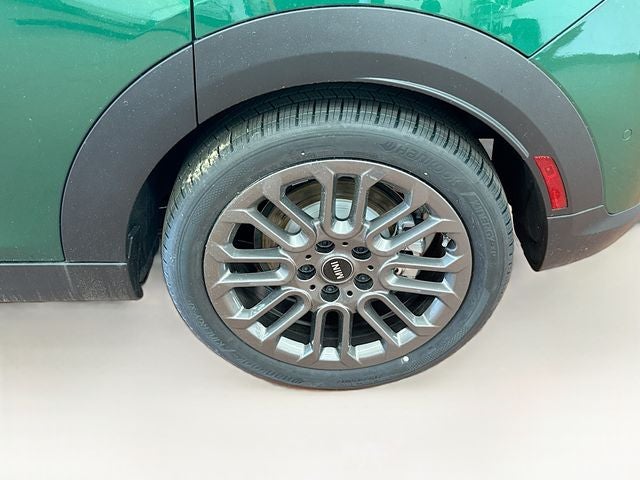 2026 MINI 4 DOOR ICONIC