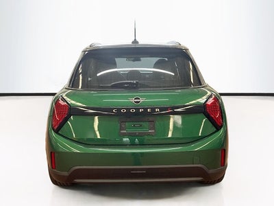 2026 MINI 4 DOOR ICONIC