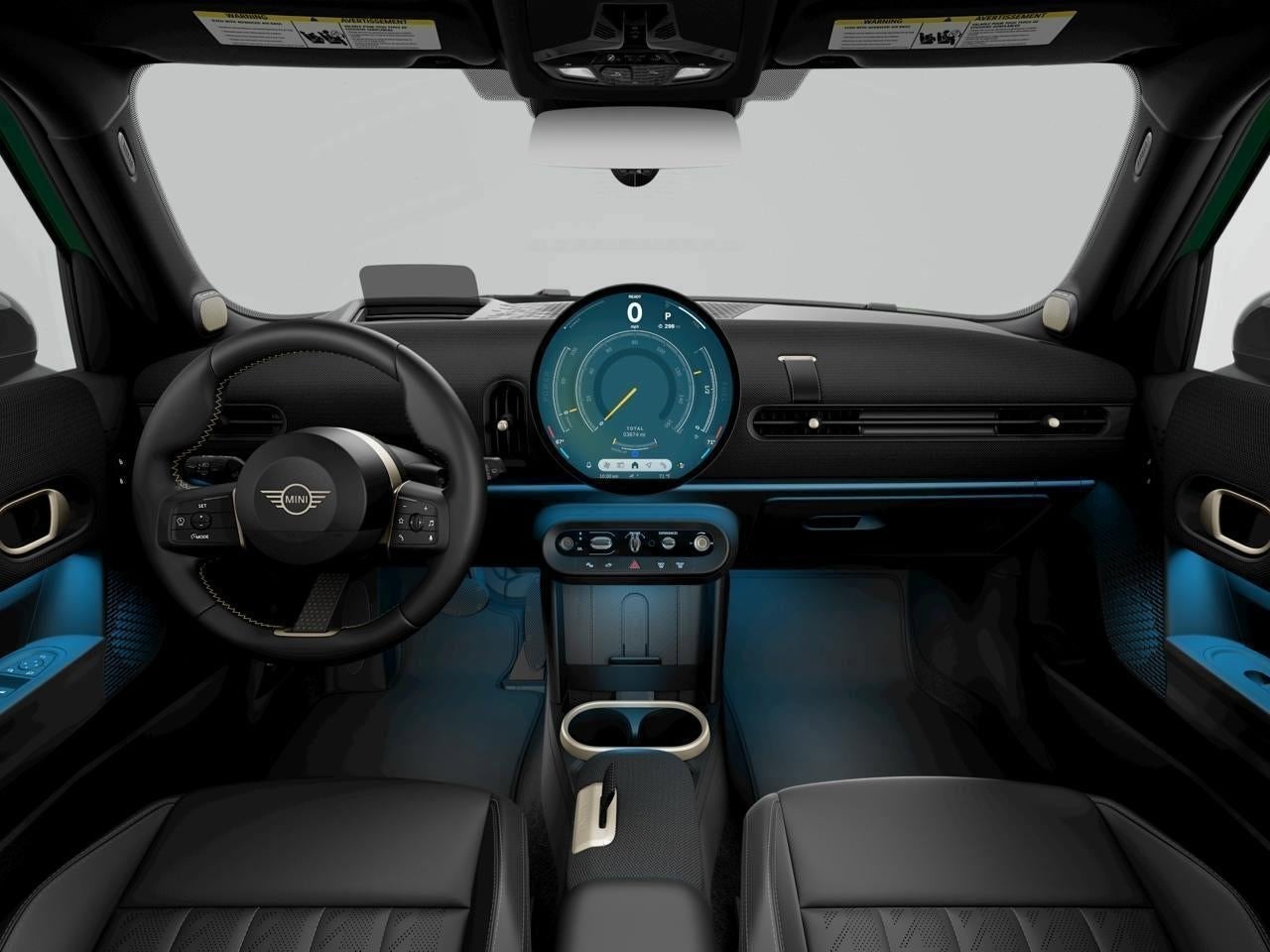 2026 MINI 4 DOOR ICONIC