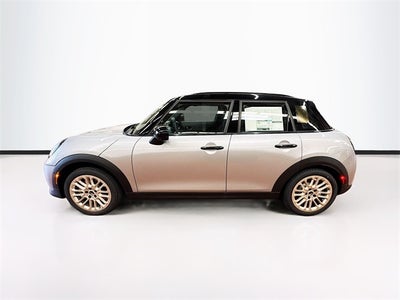 2025 MINI Hardtop 4 Door Cooper S