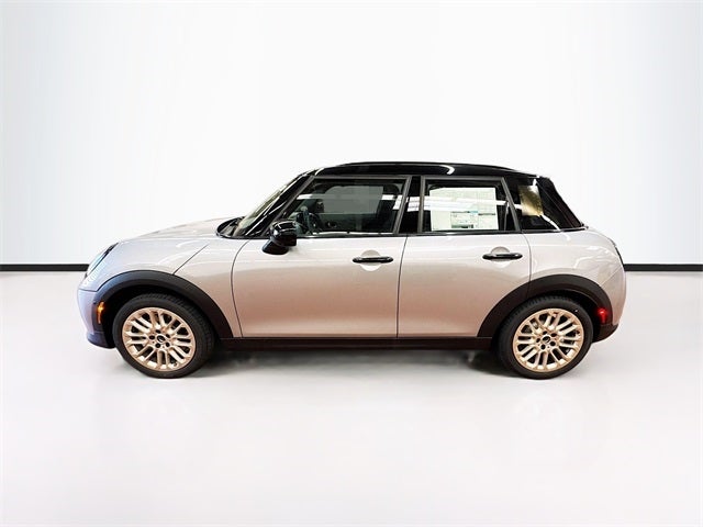 2025 MINI Hardtop 4 Door Cooper S