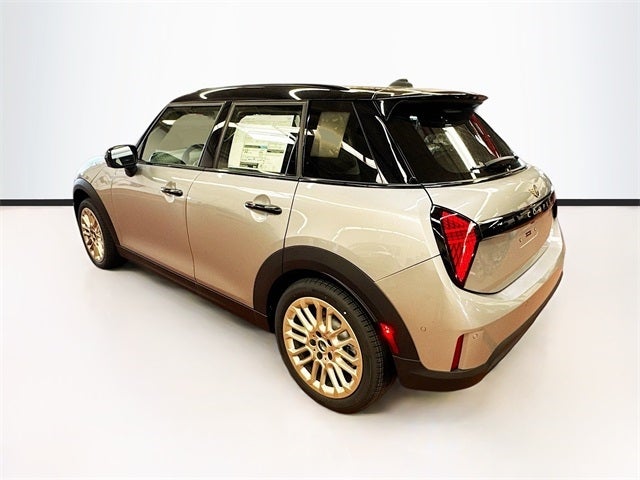 2025 MINI Hardtop 4 Door Cooper S
