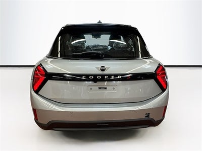 2025 MINI Hardtop 4 Door Cooper S