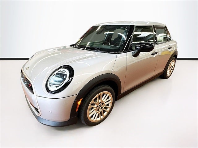 2025 MINI Hardtop 4 Door Cooper S