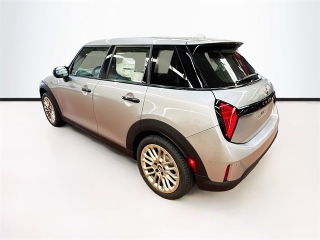 2025 MINI Hardtop 4 Door Cooper S