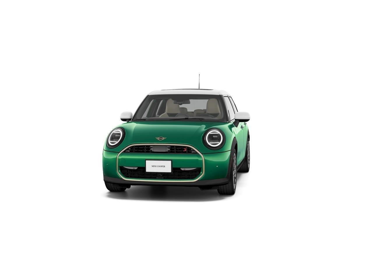 2026 MINI Cooper S SIGNATURE PLUS