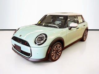 2026 MINI 4 DOOR SIGNATURE PLUS