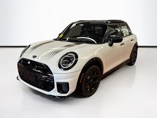 2027 MINI 4 DOOR ICONIC