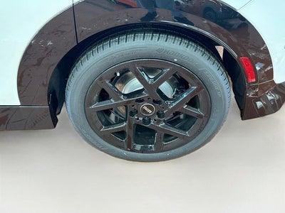2027 MINI 4 DOOR ICONIC